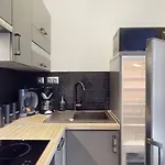 Apartamento Fibra Mocca