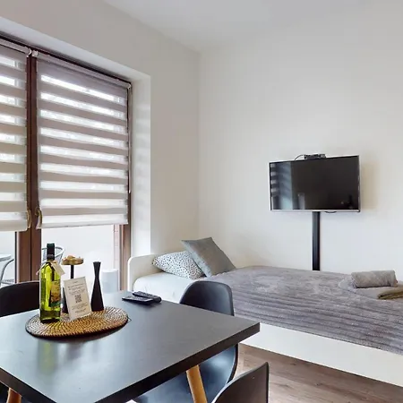 Fibra Mocca Apartmán Rybnik (Silesia)