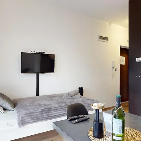 Fibra Mocca Apartmán *