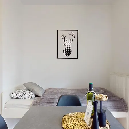 Apartmán Fibra Mocca Rybnik (Silesia)