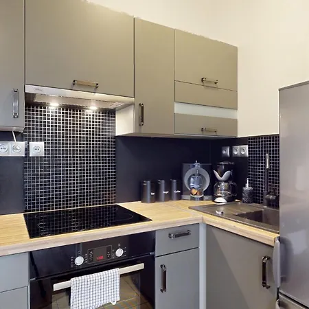 Apartmán Fibra Mocca Rybnik (Silesia)