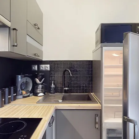 Apartmán Fibra Mocca