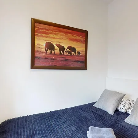 Apartmán Fibra Mocca Rybnik (Silesia)