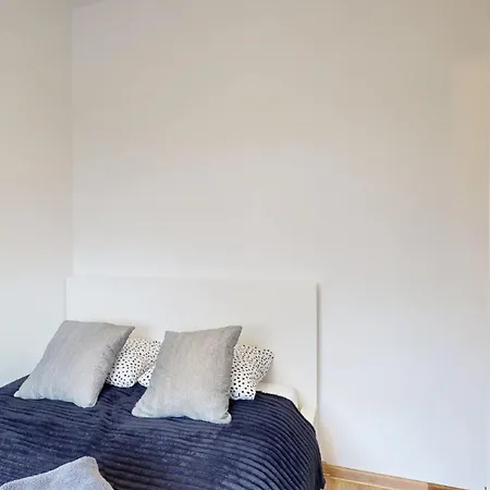 Fibra Mocca Apartamento Rybnik (Silesia)