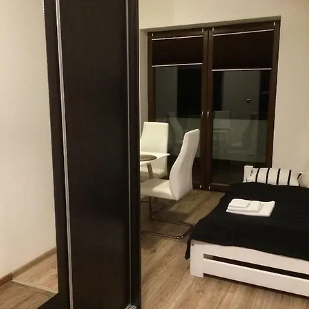 Fibra Mocca Apartment Rybnik (Silesia)