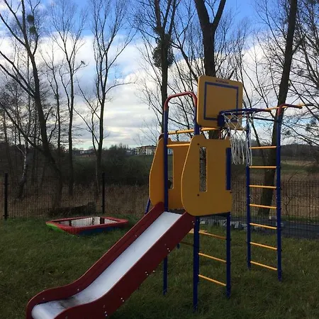 Fibra Mocca Apartament Rybnik (Silesia)