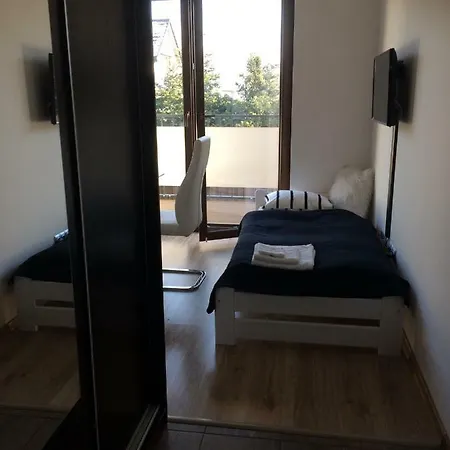 Fibra Mocca Apartament Rybnik (Silesia)