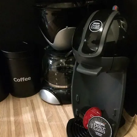 Apartment Fibra Mocca *