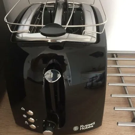 Apartament Fibra Mocca *