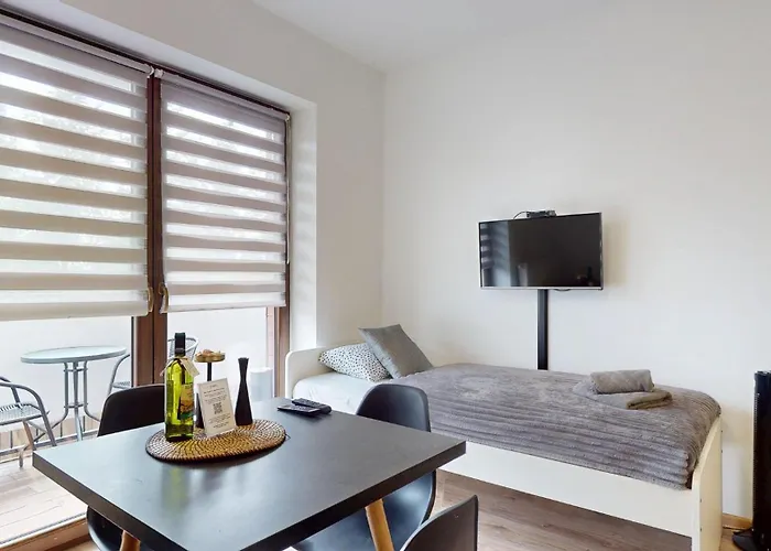 Fibra Mocca Apartmán Rybnik (Silesia)