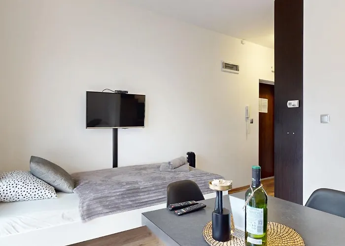 Fibra Mocca Apartmán *