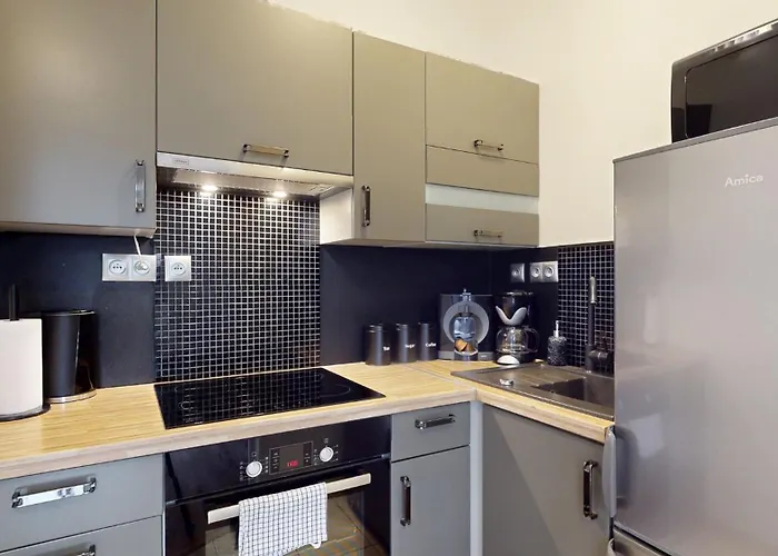 Apartmán Fibra Mocca Rybnik (Silesia)