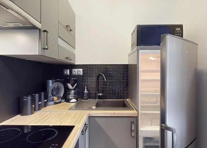 Apartmán Fibra Mocca