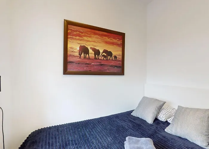 Apartmán Fibra Mocca Rybnik (Silesia)