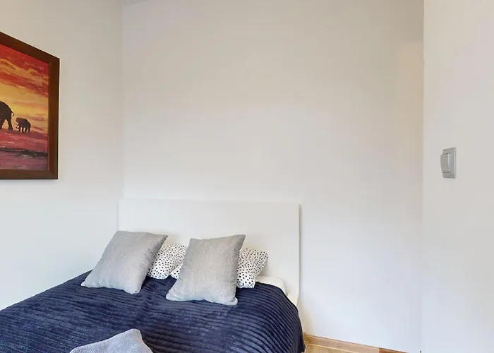 Fibra Mocca Apartmán Rybnik (Silesia)