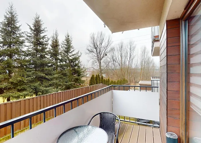 Fibra Mocca Apartmán