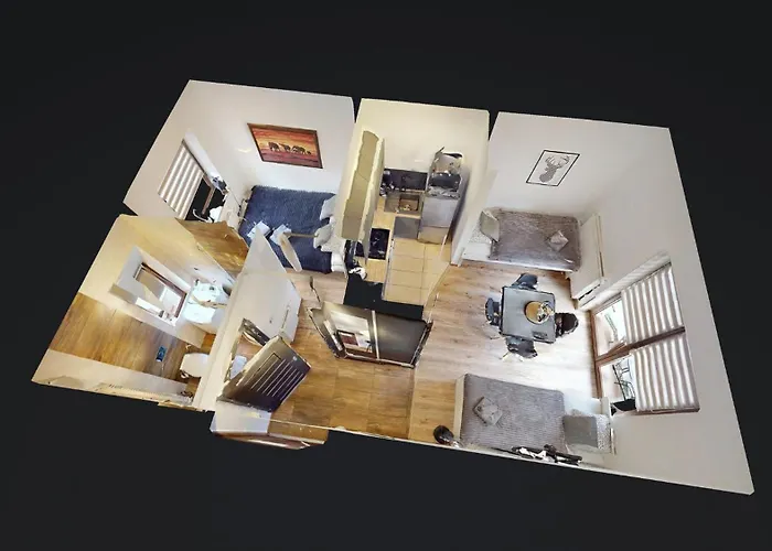 Apartmán Fibra Mocca